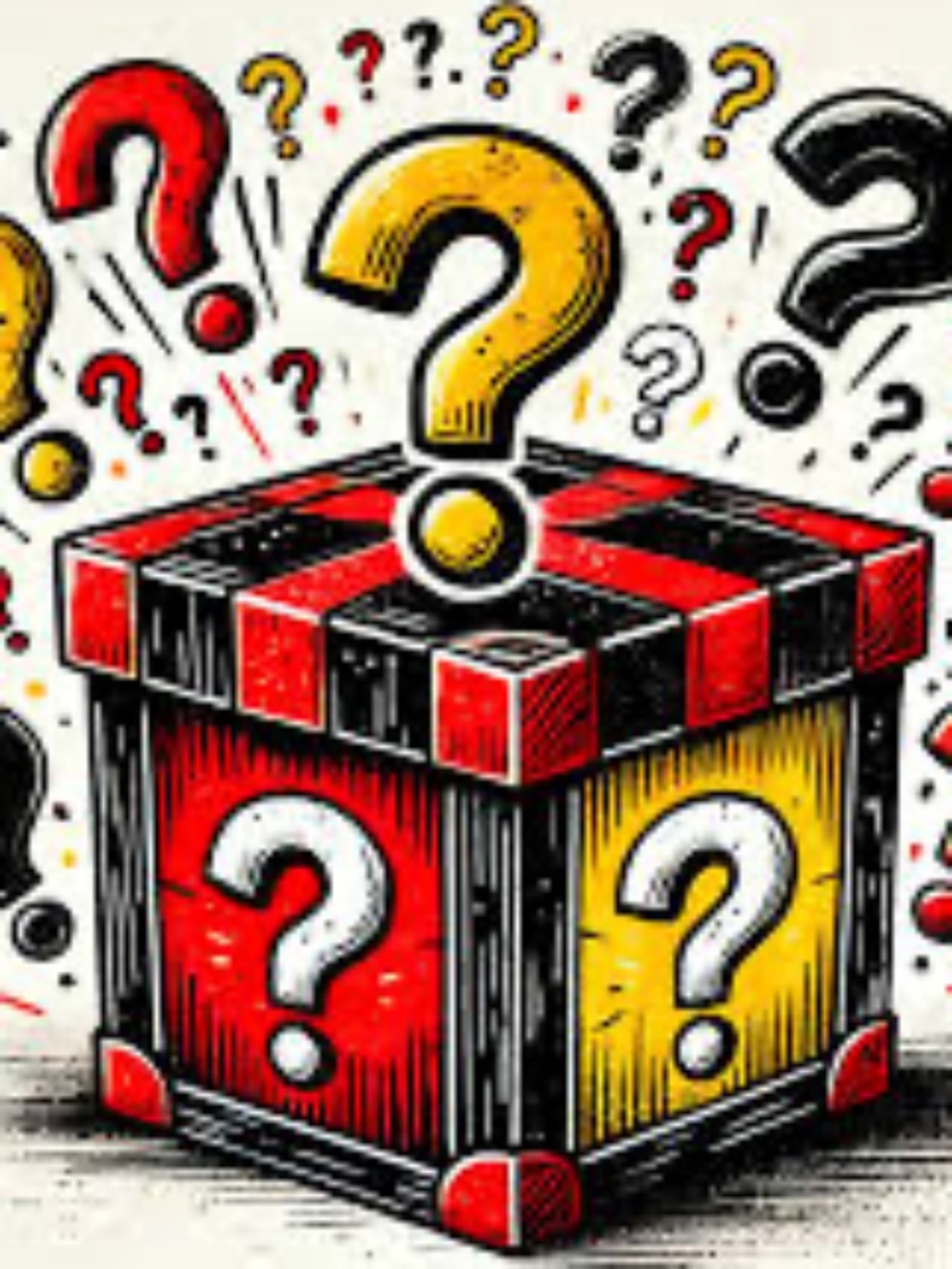 Plus size new clothes mystery box